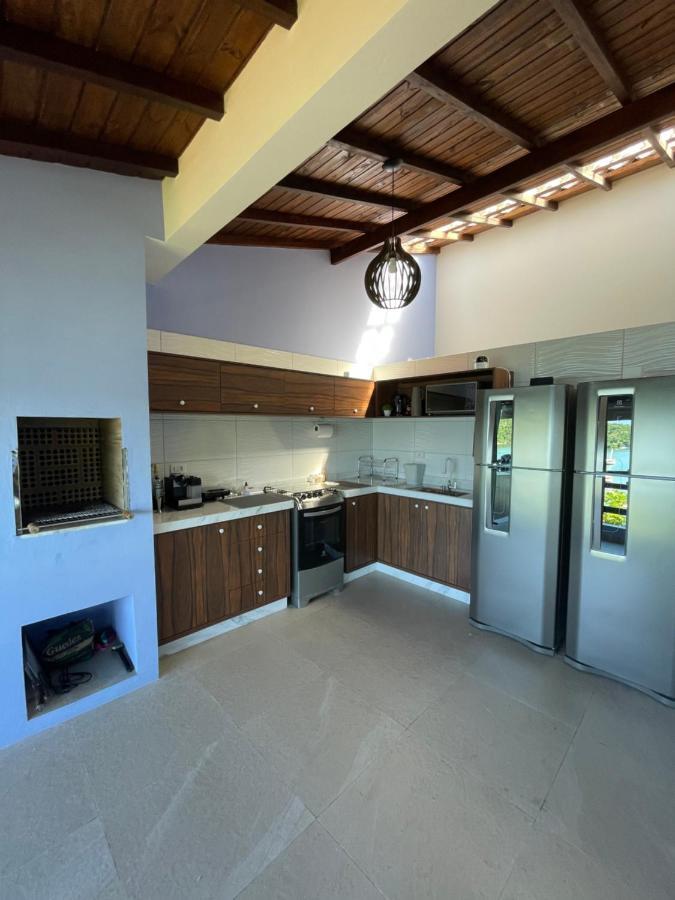 Casa Belvedere Na Ilha Do Araujo E Ganhe 1 Passeio De Barco 파라티 외부 사진
