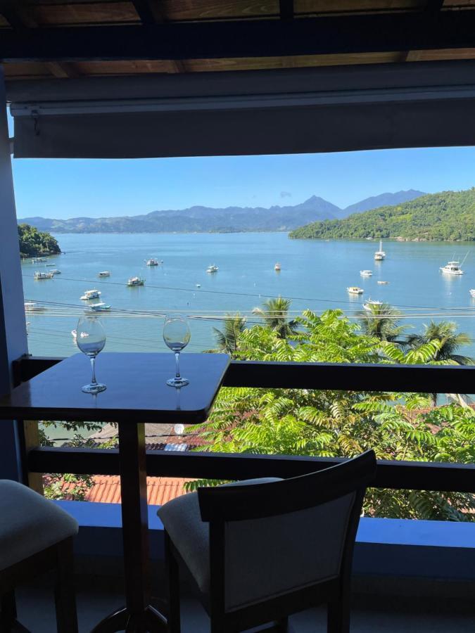 Casa Belvedere Na Ilha Do Araujo E Ganhe 1 Passeio De Barco 파라티 외부 사진