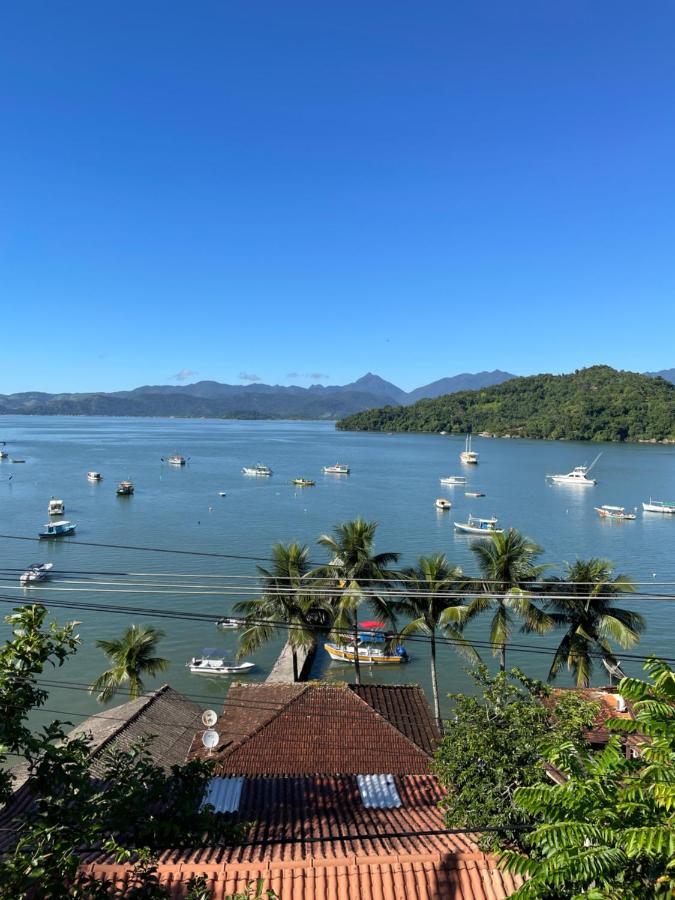 Casa Belvedere Na Ilha Do Araujo E Ganhe 1 Passeio De Barco 파라티 외부 사진