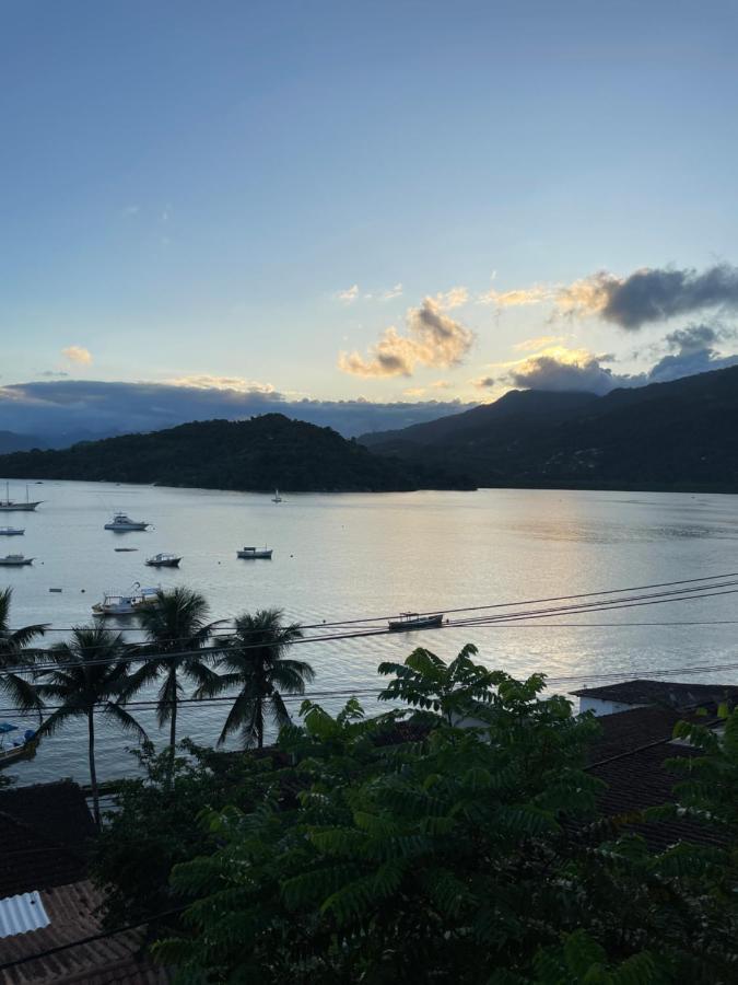 Casa Belvedere Na Ilha Do Araujo E Ganhe 1 Passeio De Barco 파라티 외부 사진