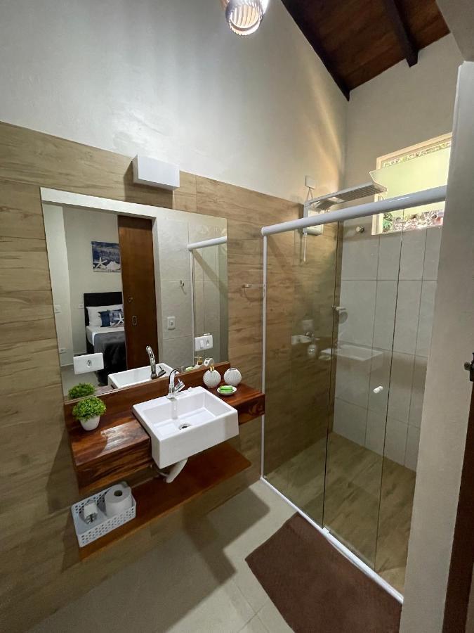 Casa Belvedere Na Ilha Do Araujo E Ganhe 1 Passeio De Barco 파라티 외부 사진