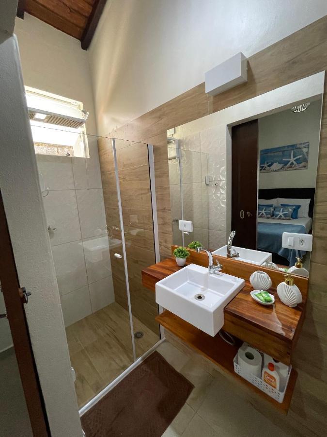 Casa Belvedere Na Ilha Do Araujo E Ganhe 1 Passeio De Barco 파라티 외부 사진